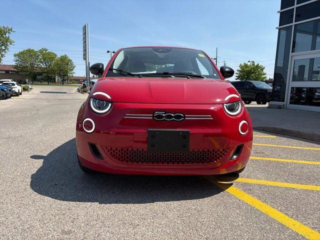 2025 FIAT 500e (RED) Edition | Navigation | Lane Departure in Cars & Trucks in Guelph - Image 2