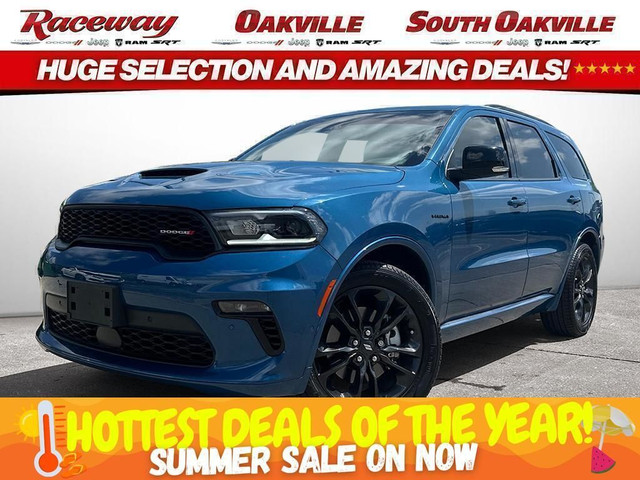 2023 Dodge Durango in Cars & Trucks in Mississauga / Peel Region