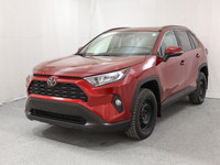 2020 Toyota RAV4 XLE TOIT OUVRANT, SIÈGES ET VOLANT CHAUFFANTS, 