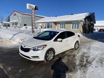 2014 KIA Forte EX/SX