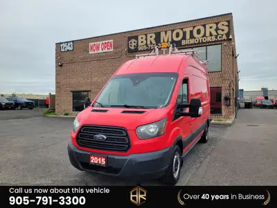 No Accidents High Roof Ontario vehicle with Lot of Options! Call (905) 791-3300 - Grey fabric interi...