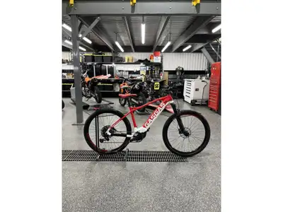 2022 GASGAS G CROSS COUNTRY 3.0 DEMO SEULEMENT 100 KM Les photos peuvent être à titre indicatif et s...