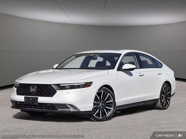 2025 Honda Accord Hybrid Touring in Cars & Trucks in Calgary
