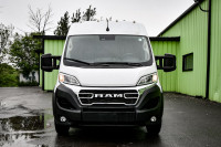 This 2023 Ram ProMaster Cargo Van is for sale today. This van has 50,091 kms. It's white in colour .... (image 3)