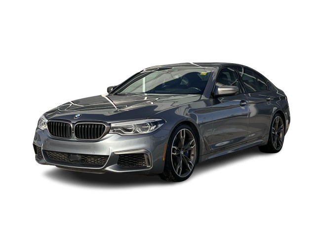 2018 BMW 5 Series in Cars & Trucks in Calgary - Image 2
