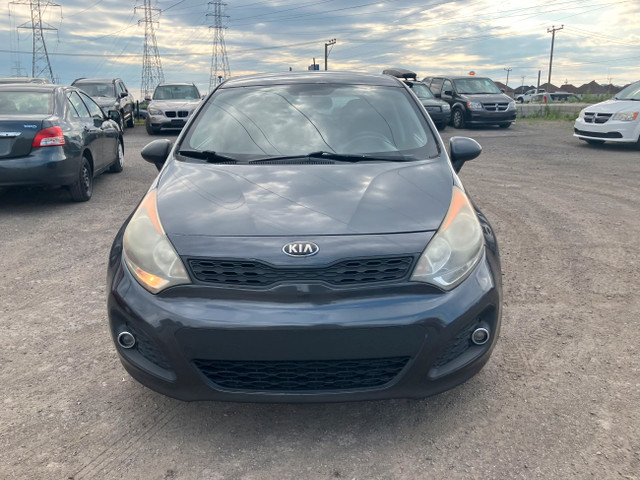 2013 Kia Rio * AUTOMATIQUE - BIEN ÉQUIPÉ * in Cars & Trucks in Laval / North Shore - Image 2