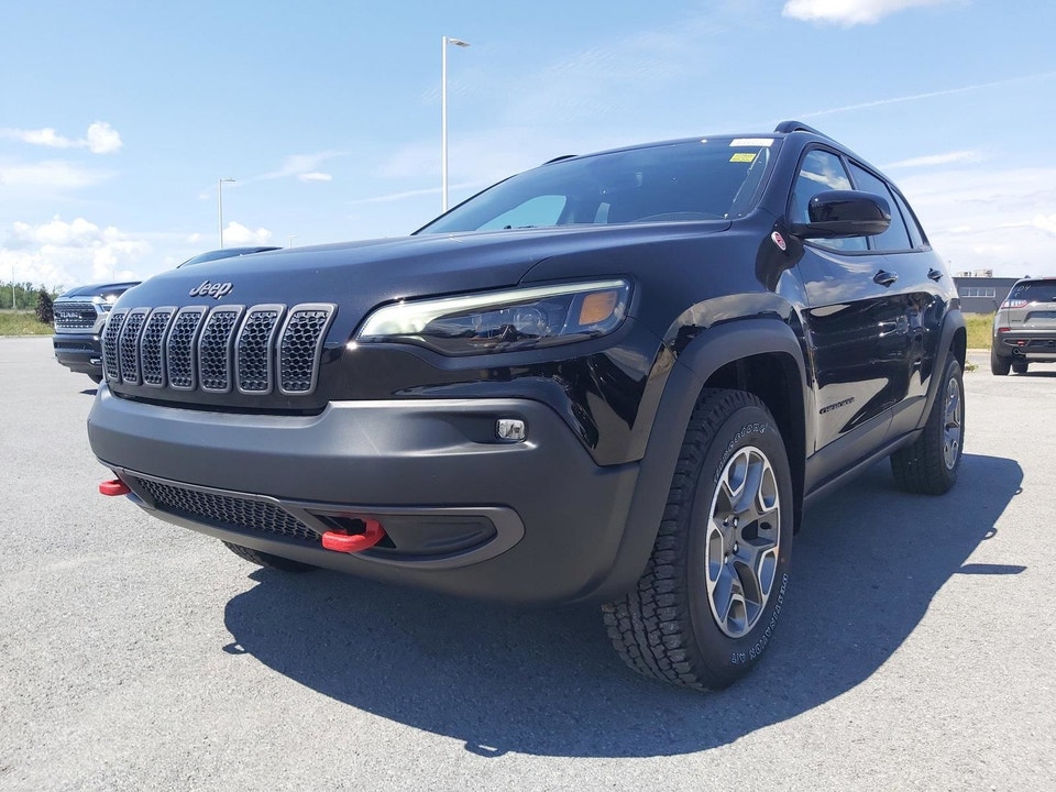 2022 Jeep Cherokee TRAILHAWK ELITE