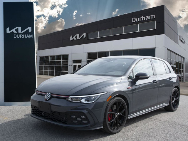 2024 VOLKSWAGEN GTI S in Cars & Trucks in Oshawa / Durham Region