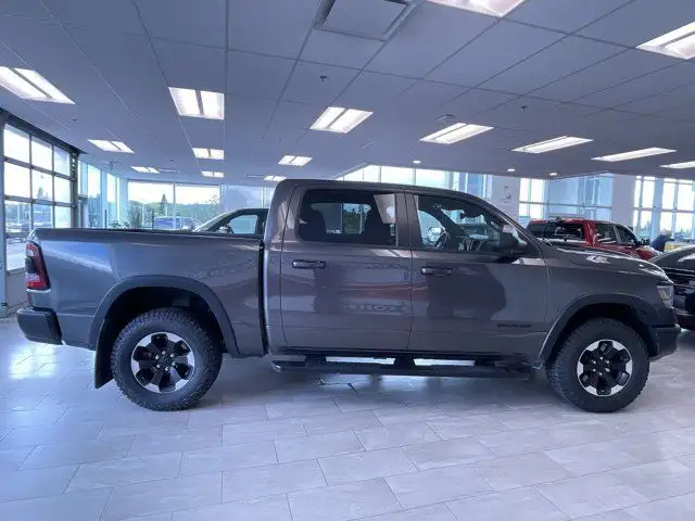 2022 Ram 1500 Rebel | 4X4 | Leather | NAV | Backup Camera in Cars & Trucks in Prince George - Image 14