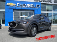  2017 Mazda CX-5 AWD / SPORT / SKYACTIV / PNEUS ETE ET HIVER