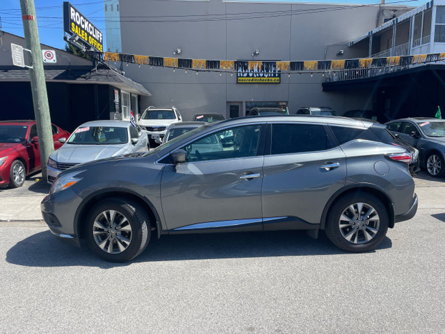 2016 Nissan Murano in Cars & Trucks in City of Toronto - Image 2