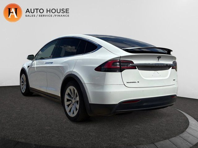 2018 Tesla Model X 100D NAVIGATION BACKUP CAMERA LANE ASSIST in Cars & Trucks in Calgary - Image 4