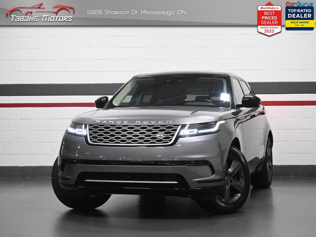 2021 Land Rover Range Rover Velar P250 No Accident MERIDIAN Cool in Cars & Trucks in Mississauga / Peel Region