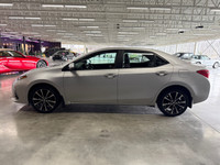 Toyota Corolla XSE 2018 – Grise, 75 677 km! Sportive. Élégante. Confort haut de gamme. Cette Toyota... (image 6)