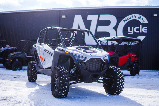 2023 Polaris Industries RZR Pro XP 4 Sport Ghost Gray in ATVs in North Bay - Image 4