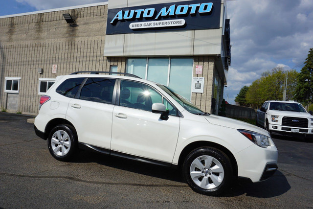 2018 Subaru Forester in Cars & Trucks in Oakville / Halton Region