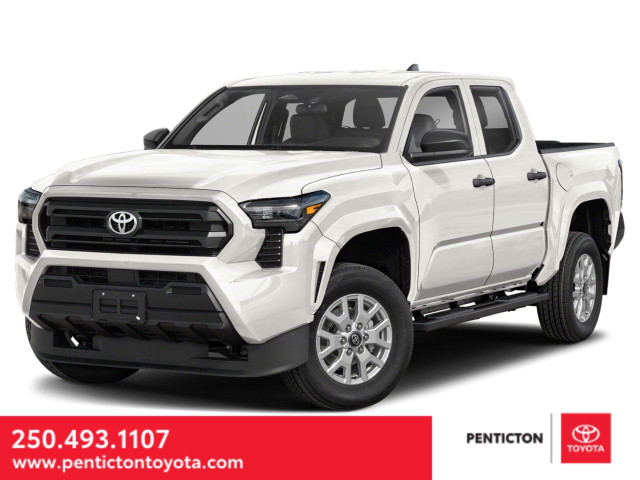2025 Toyota Tacoma in Cars & Trucks in Penticton