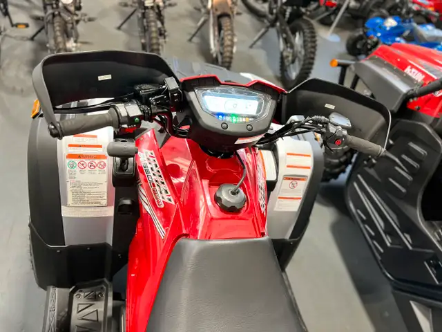 Brand New  Linhai 550 2-UP ATV 4X4 One Left in stock! Clearance  in ATVs in Edmonton - Image 14