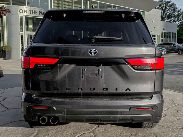 2023 Toyota Sequoia TRD PRO 4WD in Cars & Trucks in City of Toronto - Image 4