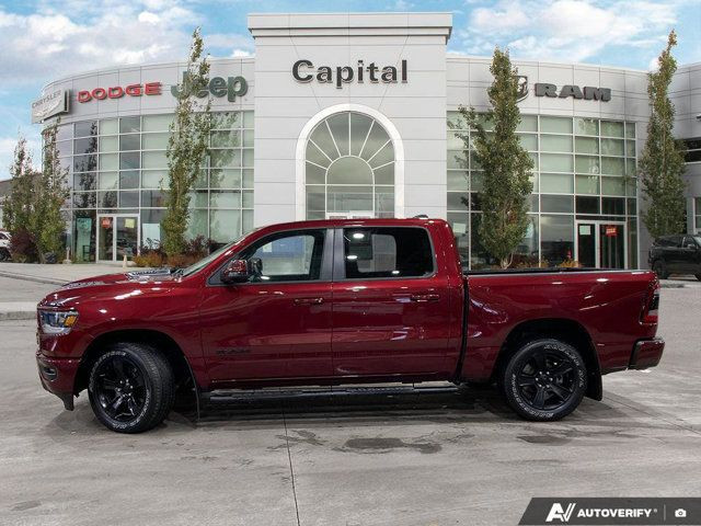 2023 Ram 1500 Sport | One Owner Carfax | in Cars & Trucks in Edmonton - Image 2