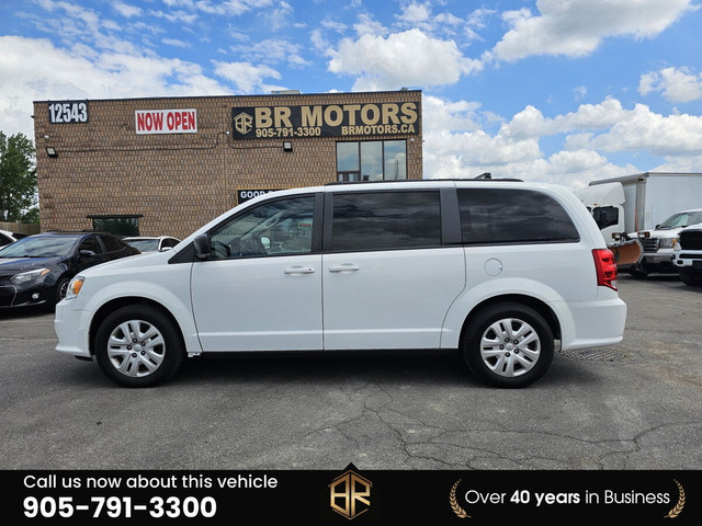 2018 Dodge Grand Caravan SXT STOW & GO NO ACCIDENTS in Cars & Trucks in Mississauga / Peel Region - Image 4