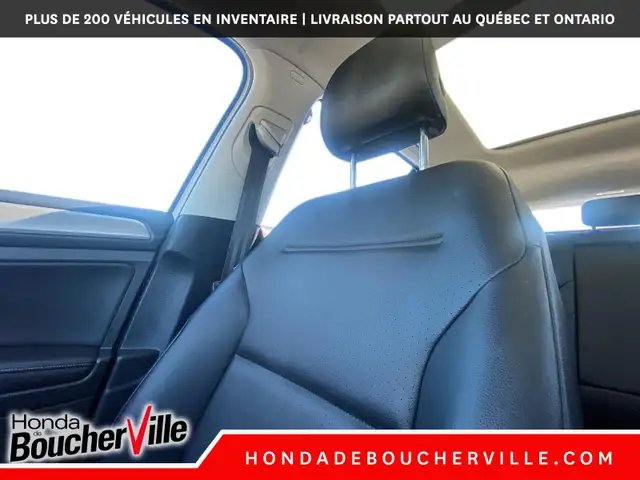 2017 Volkswagen GOLF SPORTWAGEN Highline 4MOTION AWD, TOIT PANO, in Cars & Trucks in Longueuil / South Shore - Image 38