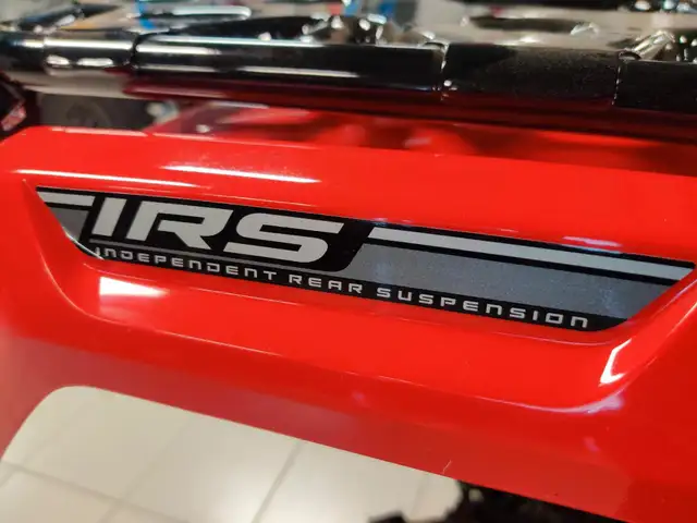 2025 Honda RUBICON 520 DCT IRS EPS WINCH INCLUDED! in ATVs in Grande Prairie - Image 10