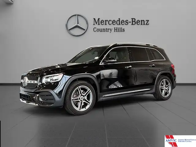 2021 Mercedes-Benz GLB250 4MATIC SUV Great value! 3rd row seatin63838164631937120