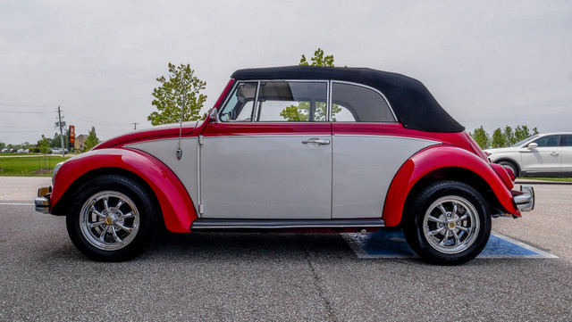 1965 Volkswagen Beetle in Classic Cars in London - Image 4