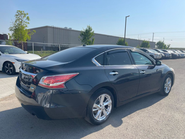 2015 Nissan Altima SL :: AUTOMATIC TRANSMISSION in Cars & Trucks in Calgary - Image 4