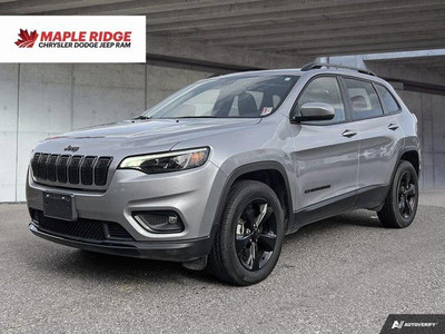 2021 Jeep Cherokee Altitude | Power Liftgate | 3.2L V6 | 4WD