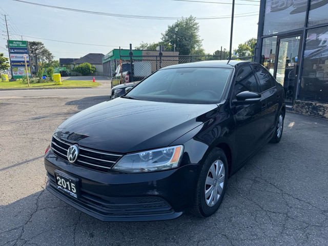2015 Volkswagen Jetta Trendline, Camera, Heated Seats, Cruise Co in Cars & Trucks in Mississauga / Peel Region - Image 3