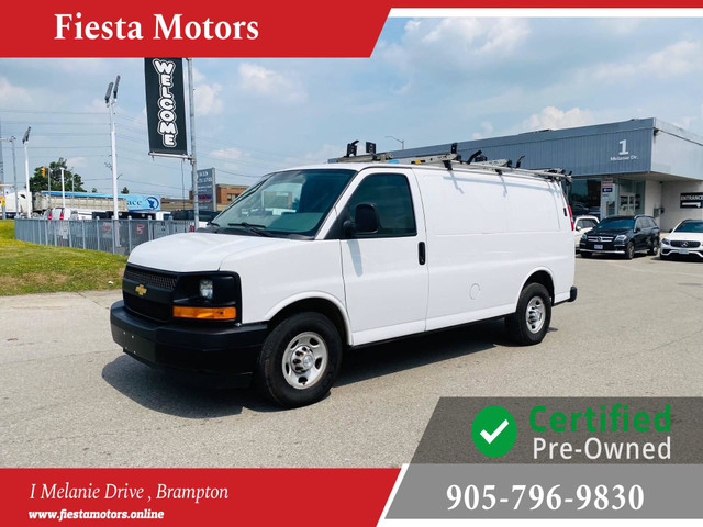 2017 Chevrolet Express 3500 135", ALL POWER OPTIONS, 1 YEAR POWE in Cars & Trucks in Mississauga / Peel Region