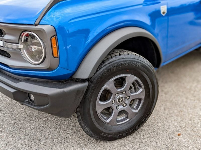 2023 Ford Bronco Big Bend SUMMER LOVIN'! in Cars & Trucks in Kawartha Lakes - Image 4