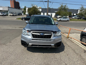 2018 Subaru Forester 2.5i SUV (AWD) / CLEAN HISTORY / KM #163K