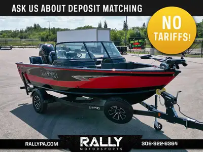 BOAT BUILD SHEET-> Download the Boat Build Sheet Here The 1775 Lund Impact XS sports a full windshie...