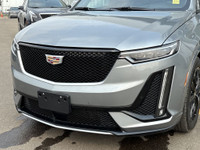 This 2023 Cadillac XT6 Sport AWD in Argent Silver Metallic delivers performance and luxury with an a... (image 2)