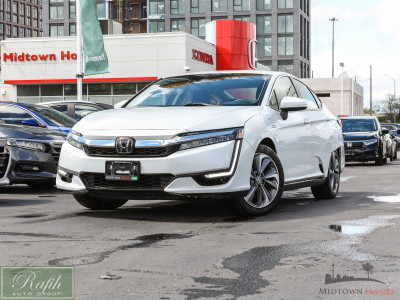 2018 Honda Clarity Plug-In Hybrid *SAVE $$$ AT THE PUMPS WITH...