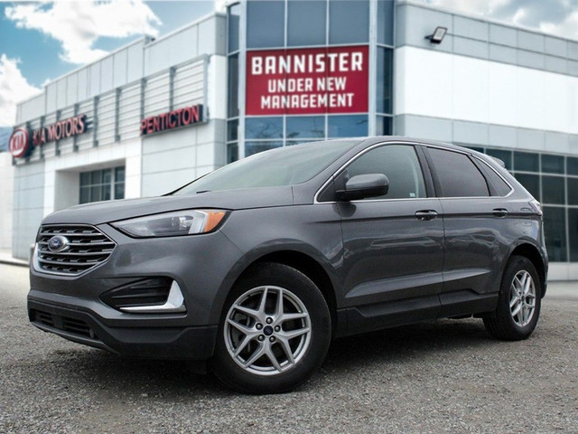 2022 Ford Edge in Cars & Trucks in Penticton