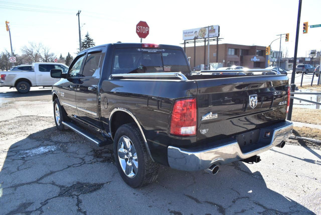  2017 RAM 1500 1500 Big Horn - 5.7L in Cars & Trucks in Winnipeg - Image 4