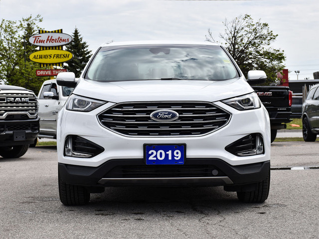 2019 Ford Edge SEL AWD ~Heated + Power Seats ~Backup Camera in Cars & Trucks in Barrie - Image 3