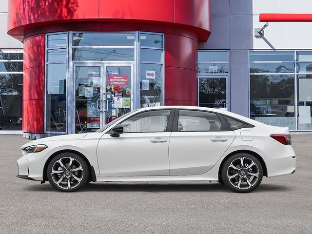 2026 Honda Civic Hybrid SPORT TOURING in Cars & Trucks in City of Toronto - Image 3