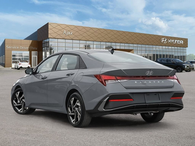 2025 Hyundai Elantra Preferred with Tech Pkg in Cars & Trucks in Oshawa / Durham Region - Image 4