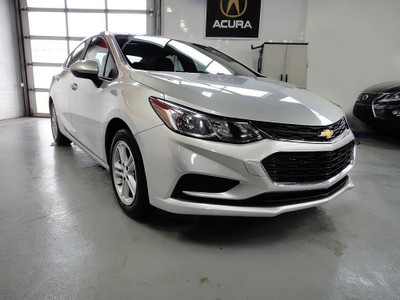  2018 Chevrolet Cruze NO ACCIDENT,WELL MAINTAIN,BACK CAM