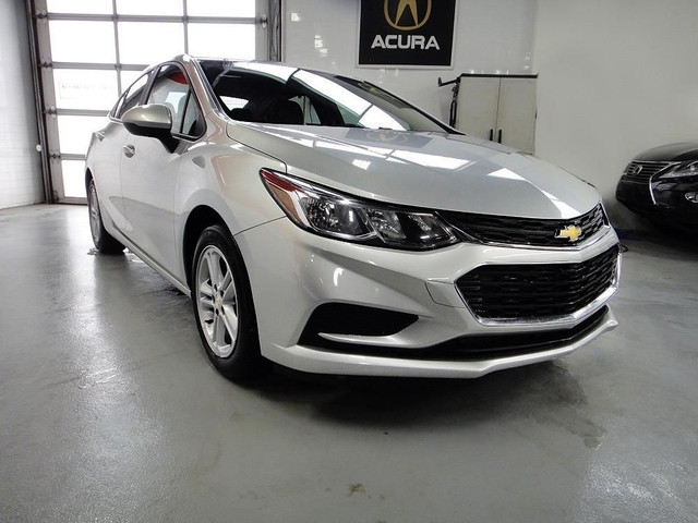  2018 Chevrolet Cruze NO ACCIDENT,WELL MAINTAIN,BACK CAM in Cars & Trucks in City of Toronto
