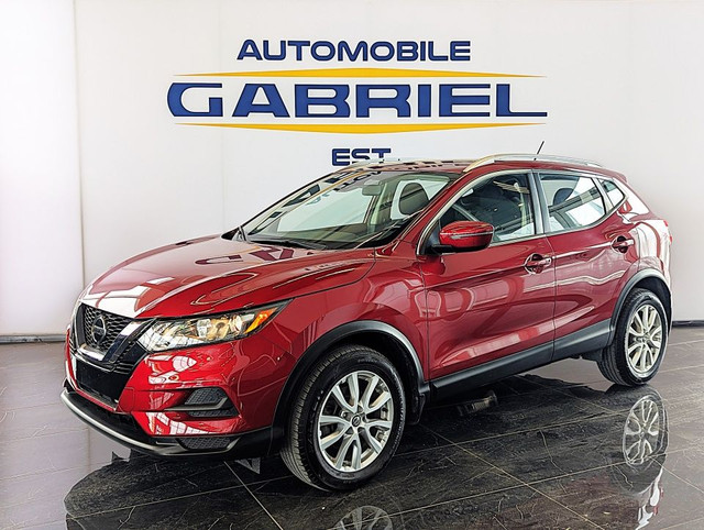 2022 Nissan Qashqai SV AWD in Cars & Trucks in City of Montréal
