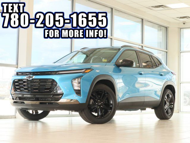 2025 Chevrolet Trax ACTIV in Cars & Trucks in Lloydminster