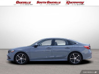 2023 Honda Civic Touring Gray 1.5L I4 DOHC 16V CVT Call us at (905) 845-4211 today to make us an off... (image 2)