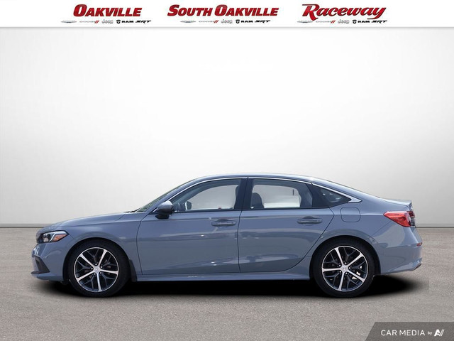 2023 Honda Civic TOURING | JUST LANDED | LOCAL TRADE | SUNROOF | in Cars & Trucks in Oakville / Halton Region - Image 3