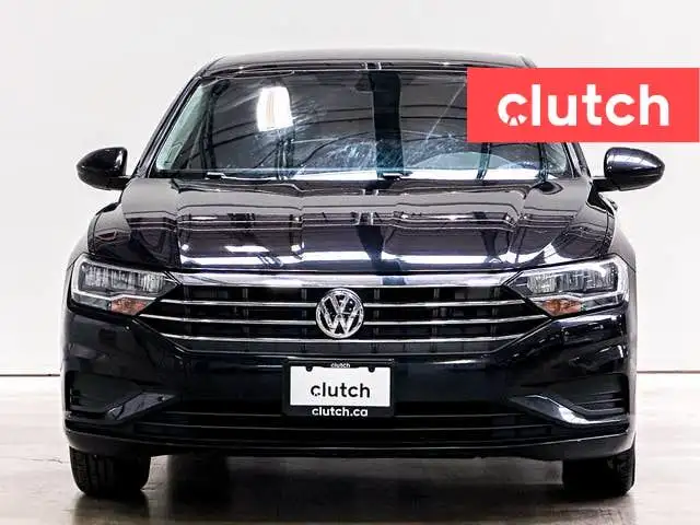 2019 Volkswagen Jetta Highline w/ Apple CarPlay, Heated Front Se in Cars & Trucks in City of Toronto - Image 10